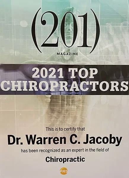 Chiropractic Waldwick NJ Top Chiropractor 2021