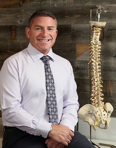 Chiropractor Waldwick NJ Warren Jacoby